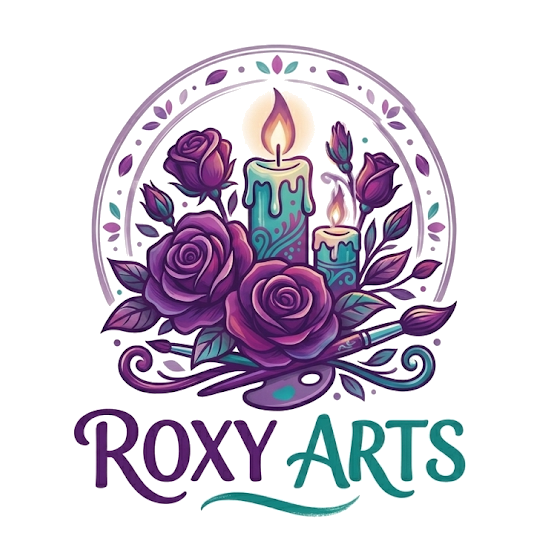 Roxy Arts Logo